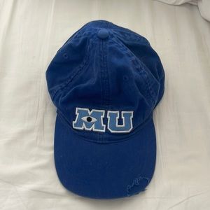 Disneys Monsters university hat